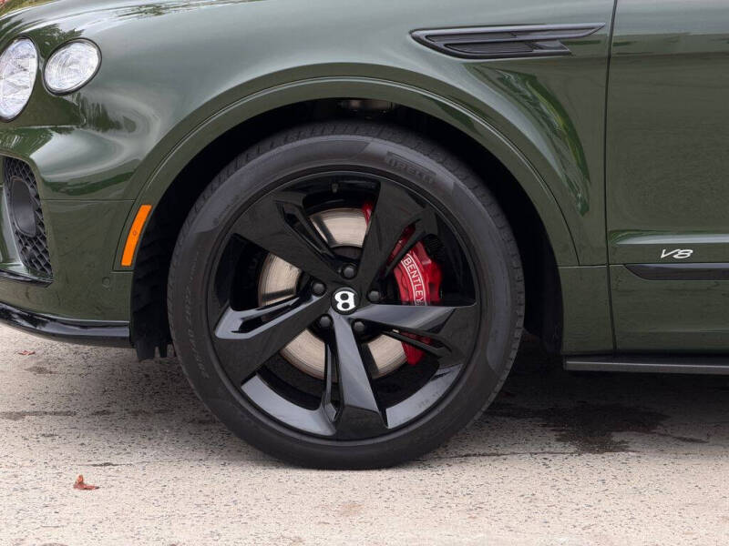 2021 Bentley Bentayga V8