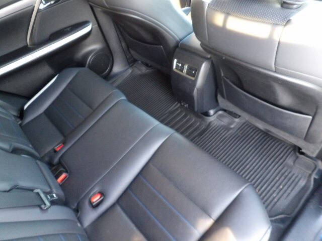 2021 Lexus RX 350 F SPORT