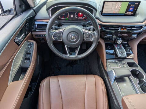 2024 Acura MDX w/Tech