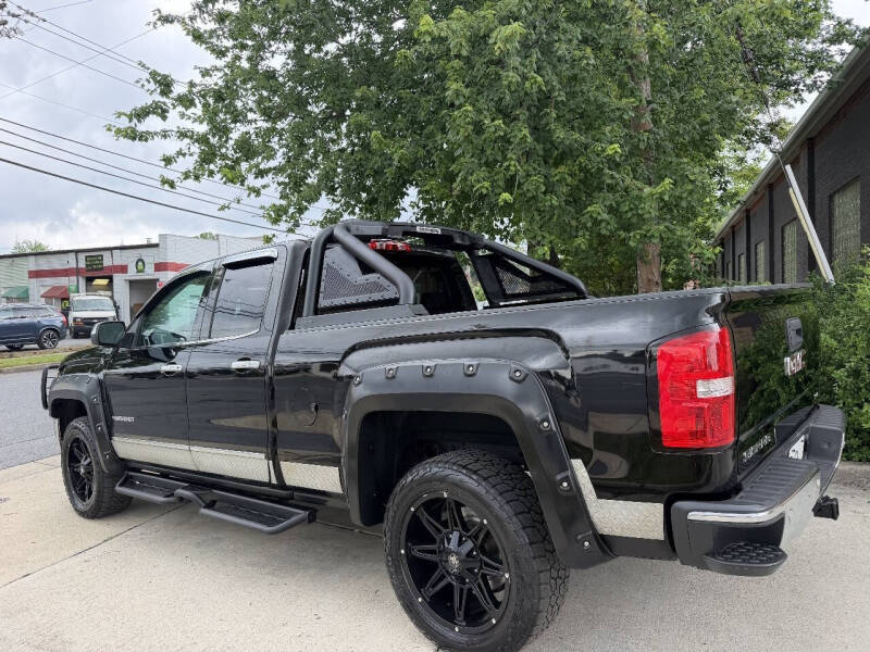 2014 GMC Sierra 1500 SLT