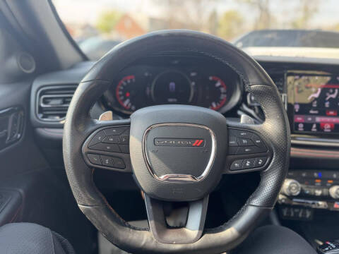 2024 Dodge Durango R/T Plus