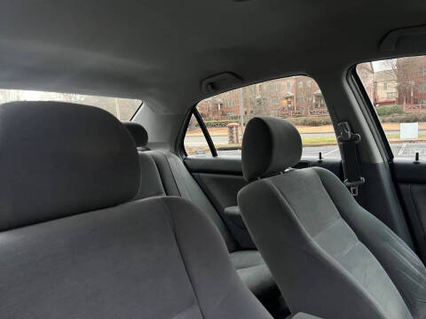 2007 Honda Accord Special Edition V-6