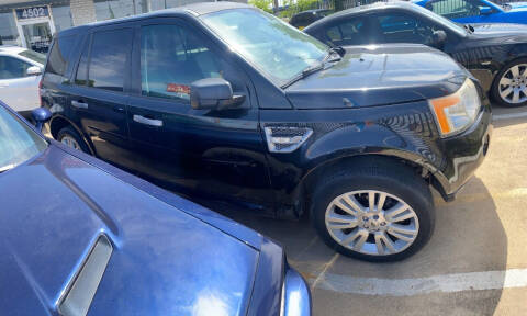 2010 Land Rover LR2 for sale at SP Enterprise Autos in Garland TX