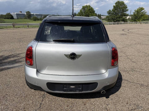 2015 MINI Countryman Cooper