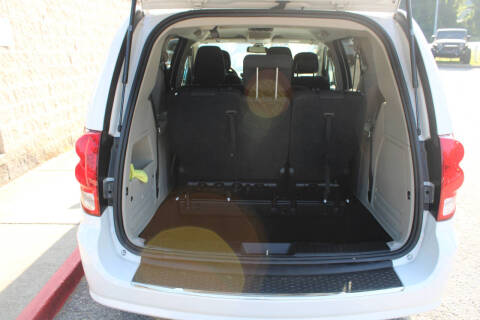2018 Dodge Grand Caravan