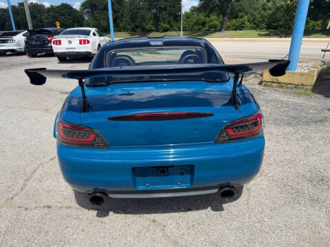 2003 Honda S2000