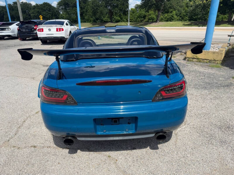 2003 Honda S2000