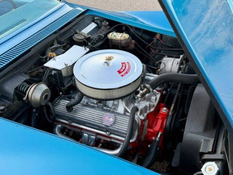 1970 Chevrolet Corvette