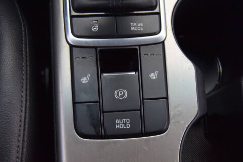 2017 Kia Optima Hybrid EX