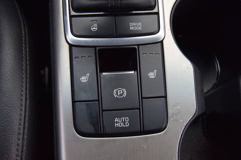 2017 Kia Optima Hybrid EX