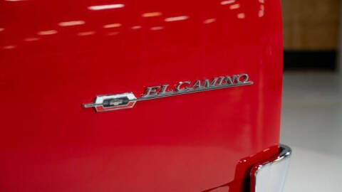 1966 Chevrolet El Camino