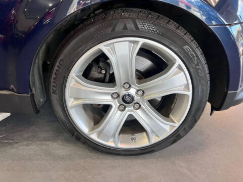 2013 Land Rover Range Rover Sport HSE LUX