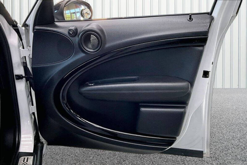 2015 MINI Countryman Cooper S