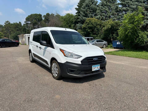 2019 Ford Transit Connect XL