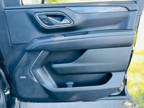 2021 Chevrolet Tahoe RST