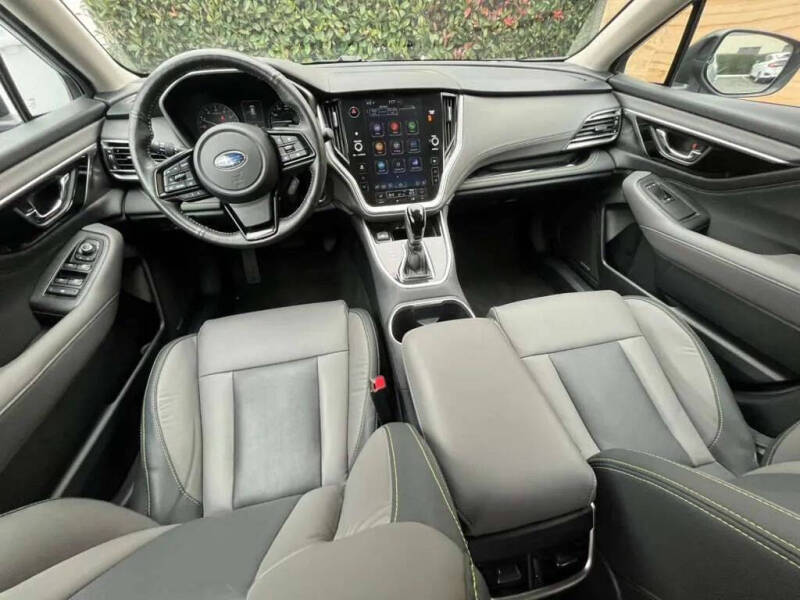 2024 Subaru Outback Onyx Edition