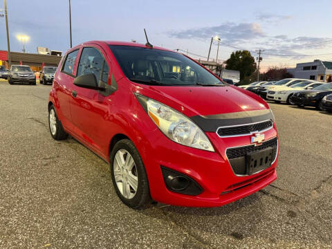 2014 Chevrolet Spark 1LT CVT