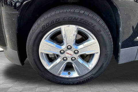 2015 GMC Terrain SLE-2