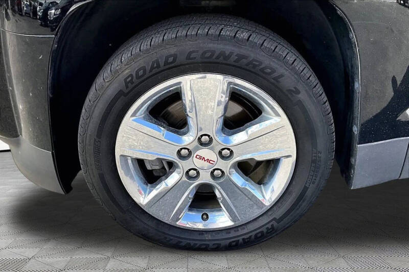2015 GMC Terrain SLE-2