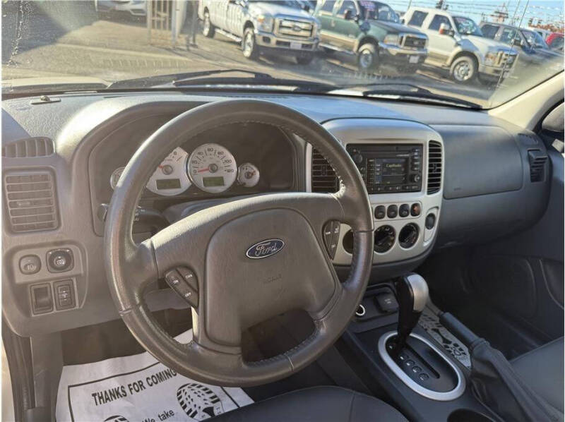 2007 Ford Escape Hybrid