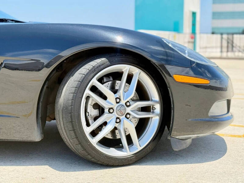 2006 Chevrolet Corvette
