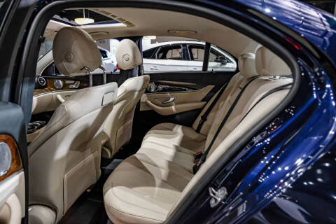 2018 Mercedes-Benz E-Class E 300