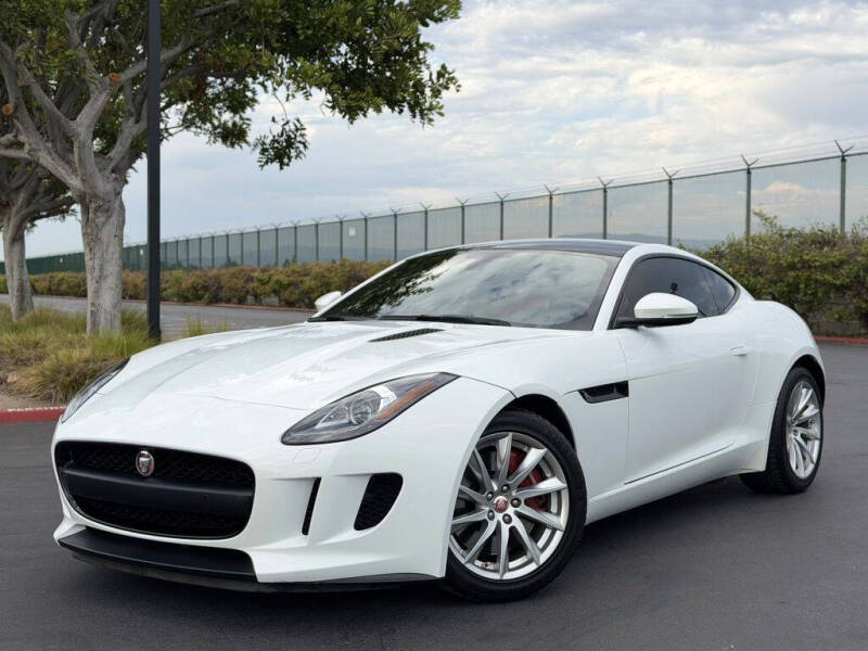 2015 Jaguar F-TYPE
