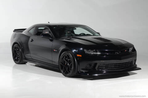 2015 Chevrolet Camaro Z28