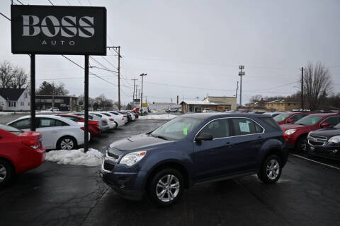 2014 Chevrolet Equinox LS