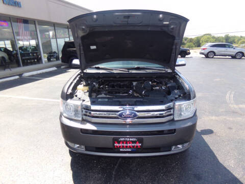 2010 Ford Flex Limited