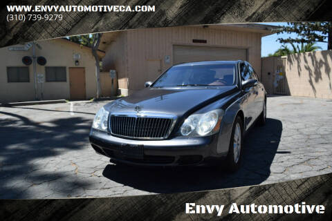 2004 Maybach 57