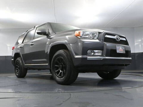 2013 Toyota 4Runner SR5