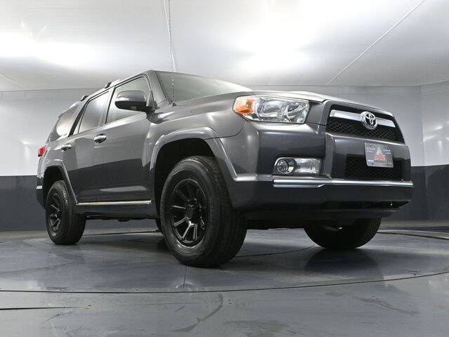 2013 Toyota 4Runner SR5