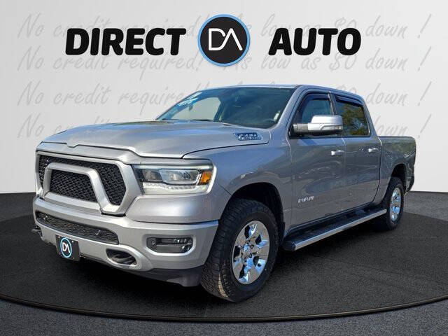 2019 RAM Ram 1500 Pickup Big Horn/Lone Star's photo