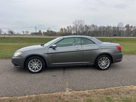 2011 Chrysler 200 Limited