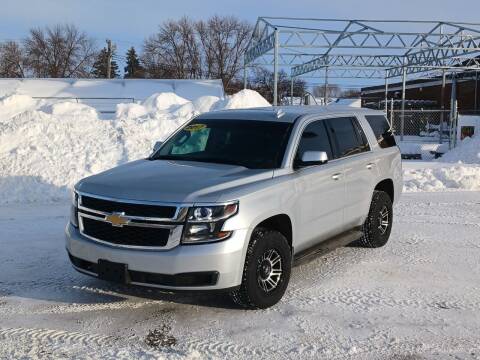 2017 Chevrolet Tahoe for sale at Highway 13 One Stop Shop/R & B Motorsports in Lamoure ND