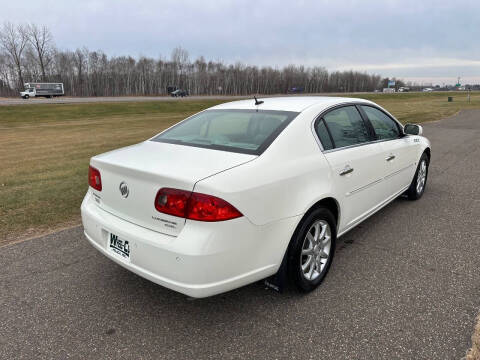 2008 Buick Lucerne CXL