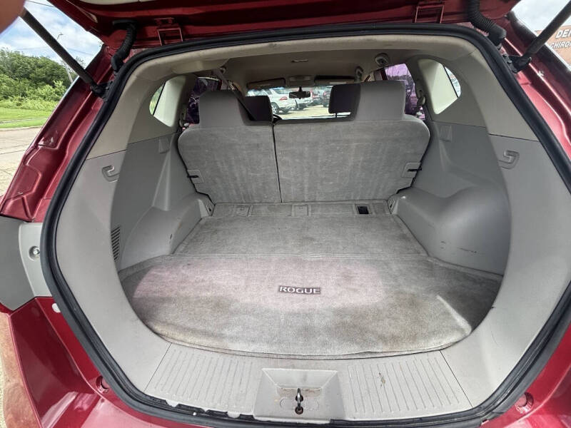 2013 Nissan Rogue S