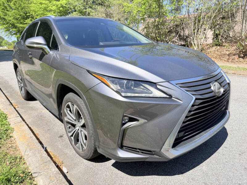 2017 Lexus RX 350