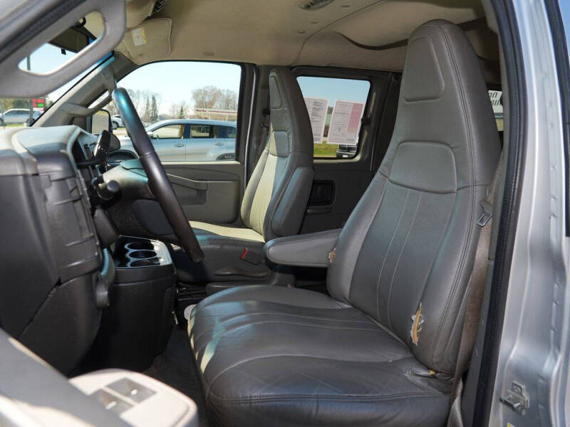 2016 Chevrolet Express LS 2500