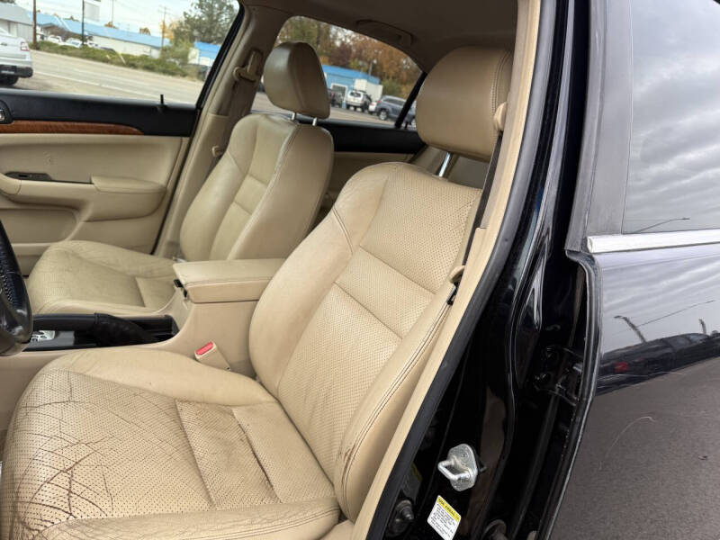 2007 Acura TSX w/Navi