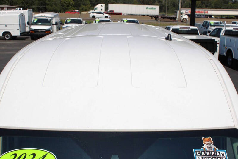 2024 Ford Transit 250