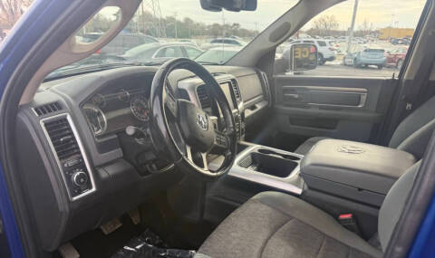 2016 RAM 1500 Big Horn