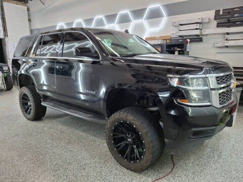 2015 Chevrolet Tahoe LT