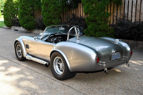 1965 Shelby Cobra