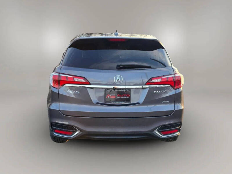 2017 Acura RDX