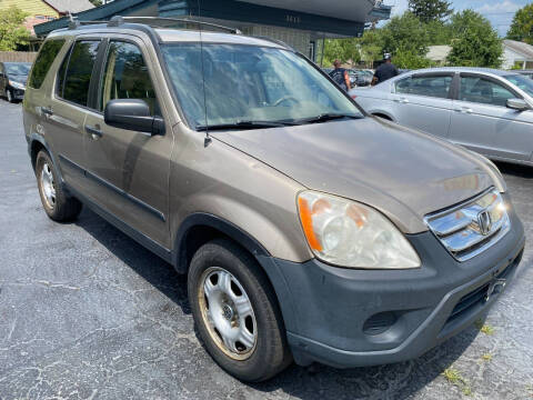 2006 Honda CR-V for sale at Clintonville Motors in Columbus OH