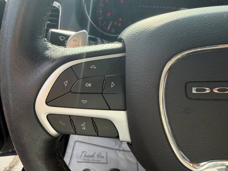 2017 Dodge Durango
