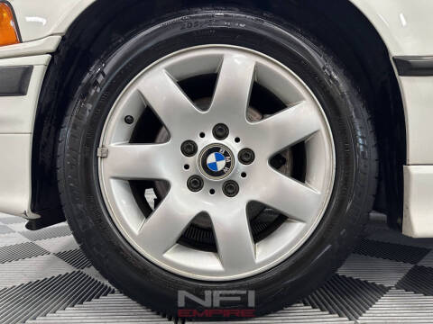 1999 BMW 3 Series 323i