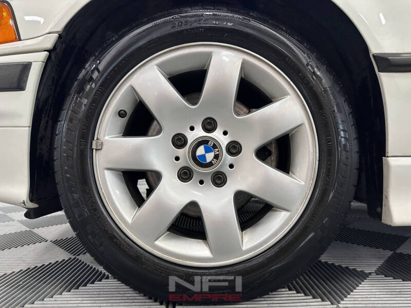 1999 BMW 3 Series 323i